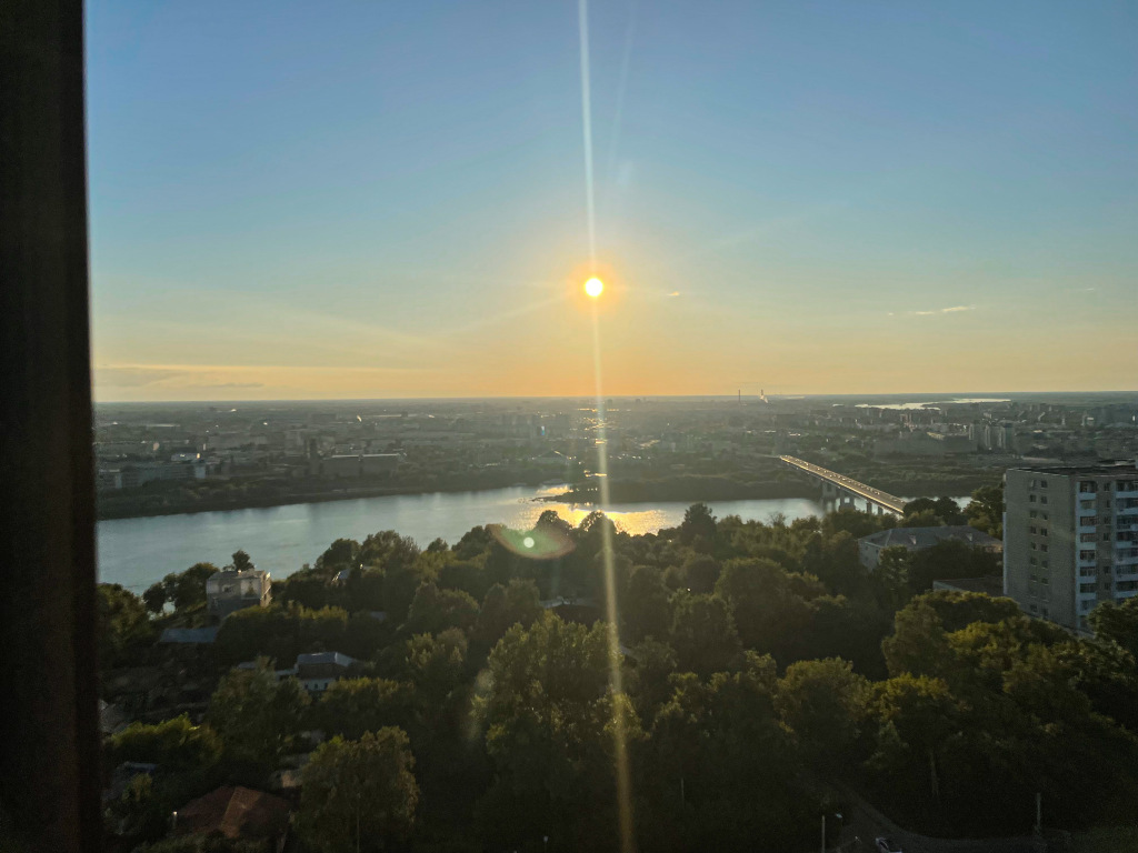 квартира г Нижний Новгород р-н Нижегородский фото 29