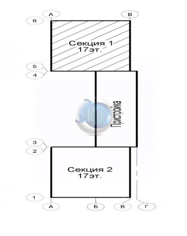 квартира г Видное ул Рябиновая Коробово фото 7