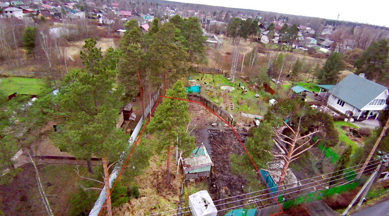 земля р-н Тосненский п Ульяновка пр-кт Володарского 66 Ульяновское городское поселение фото 6