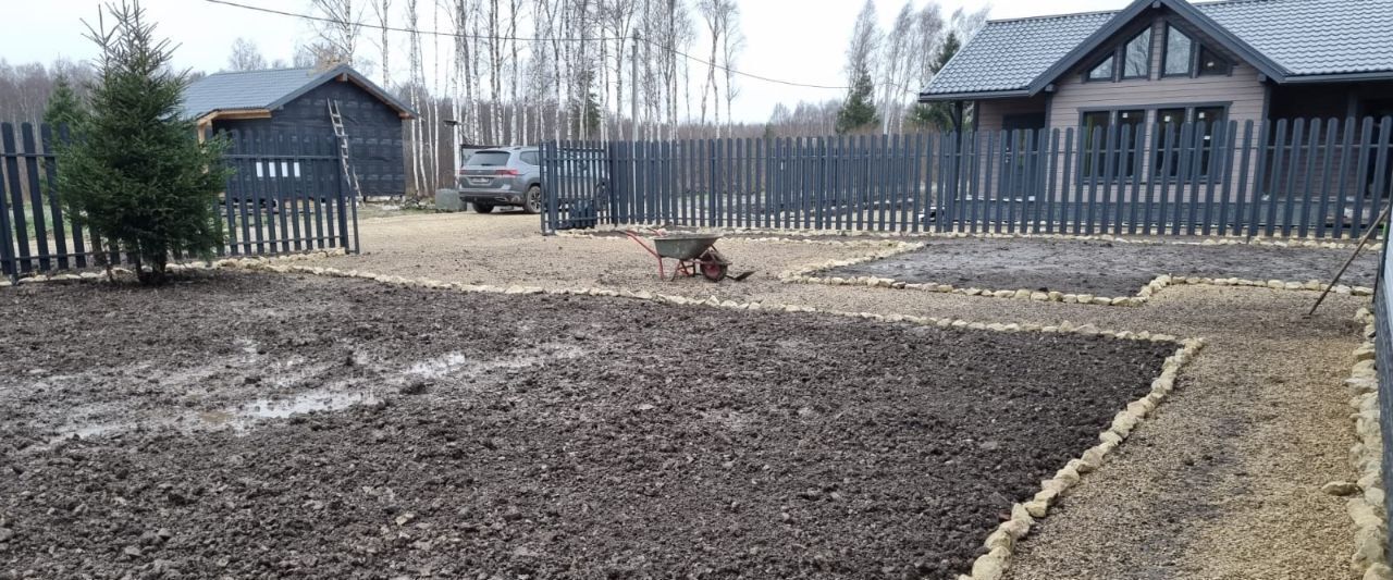 дом р-н Ломоносовский Ропшинское с/пос, Новая Ропша садоводческий массив, ул. Вишневая, 80 фото 10