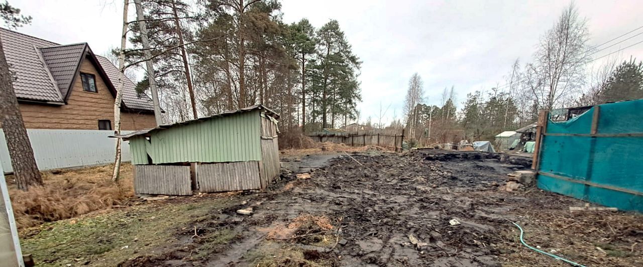 земля р-н Тосненский п Ульяновка пр-кт Володарского 66 Ульяновское городское поселение фото 17