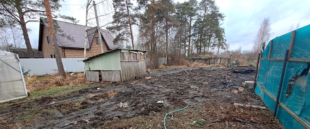 земля р-н Тосненский п Ульяновка пр-кт Володарского 66 Ульяновское городское поселение фото 18