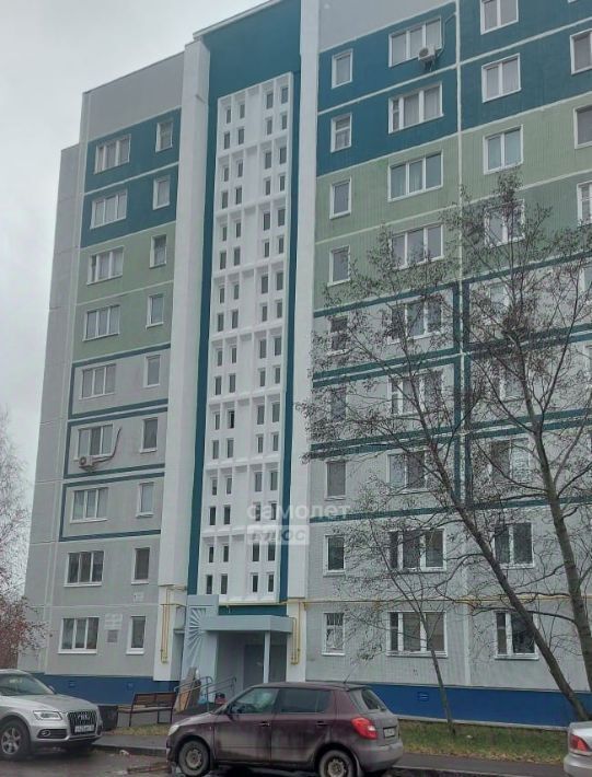 квартира г Набережные Челны р-н Автозаводский б-р Автомобилестроителей 12 фото 14