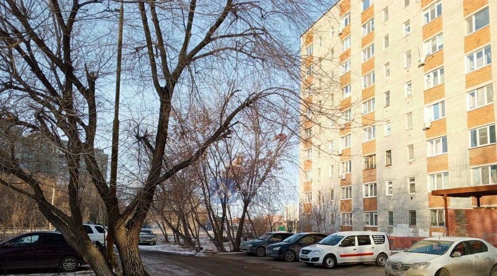 квартира г Тюмень р-н Центральный ул Ватутина 10 фото 13