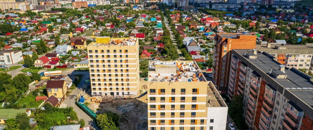 квартира г Тюмень р-н Калининский ул 9 Января 160к/2 фото 26