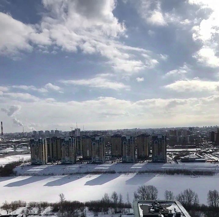 квартира г Тюмень р-н Центральный ул Пожарных и спасателей 1 Центральный административный округ фото 22