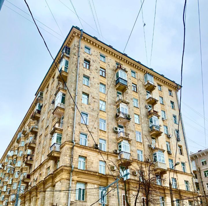 квартира г Москва метро Динамо 1-й Боткинский проезд, 6 фото 19