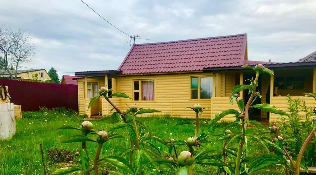 дом городской округ Сергиево-Посадский Энтузиаст садовое товарищество, 51 фото 1