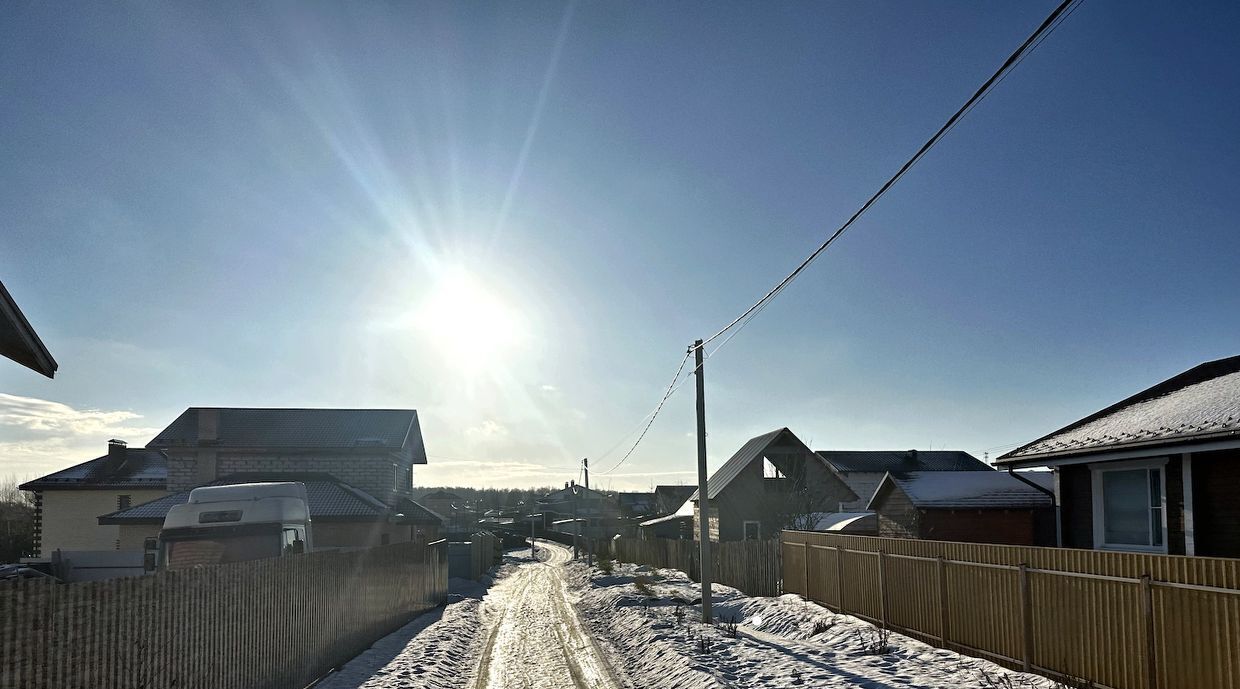 земля городской округ Ступино п Октябрьский фото 3