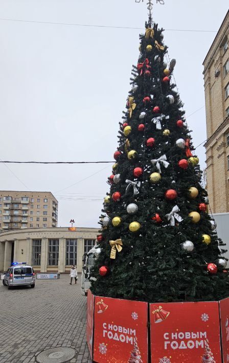 квартира г Москва метро Алексеевская ул Староалексеевская 3 фото 3