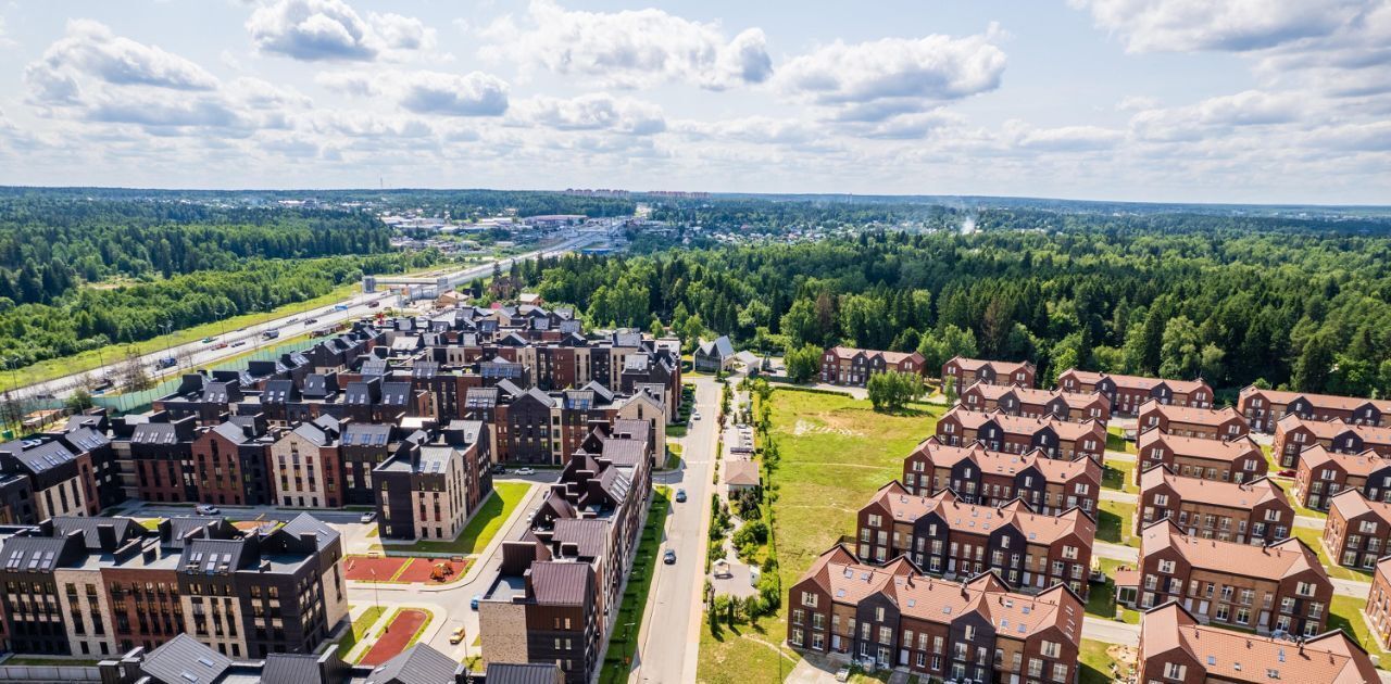 квартира городской округ Наро-Фоминский г Апрелевка ул Парк Апрель 39 Апрелевка фото 16