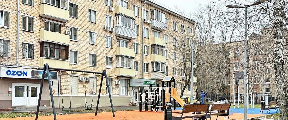 квартира г Москва метро ВДНХ пр-кт Мира 131к/1 фото 14