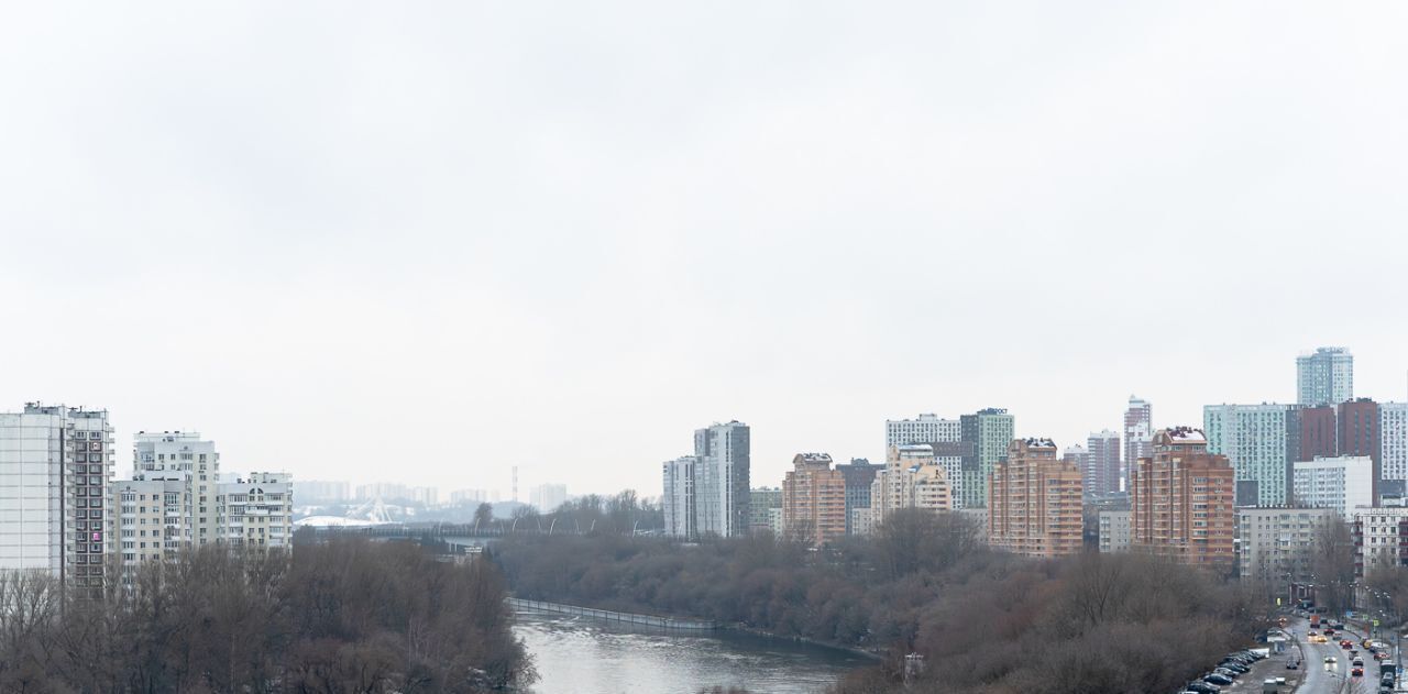 квартира г Москва метро Народное Ополчение наб Шелепихинская 42к/1 фото 19