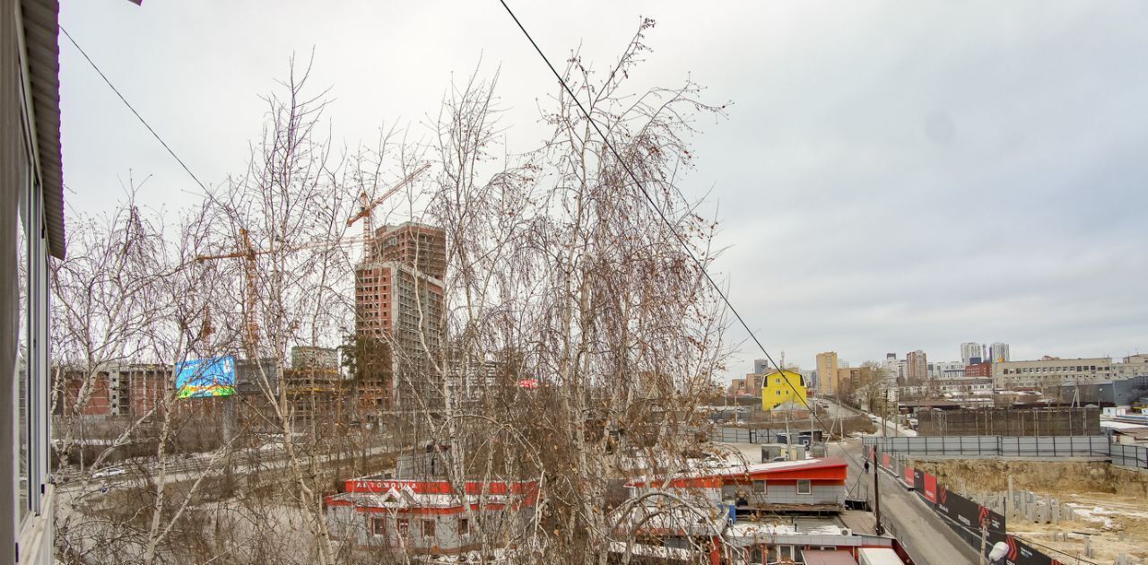 квартира г Екатеринбург ул Серафимы Дерябиной 11 Площадь 1905 года фото 5