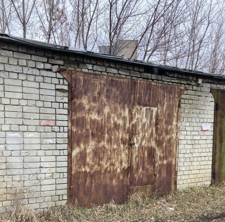 гараж г Саратов р-н Заводской ул Пензенская фото 1