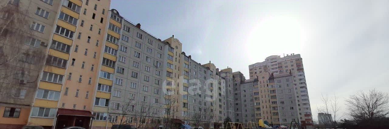 квартира г Орел р-н Заводской ул Латышских Стрелков 52 фото 31