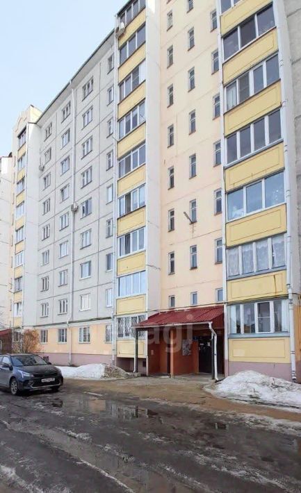 квартира г Орел р-н Заводской ул Латышских Стрелков 52 фото 32