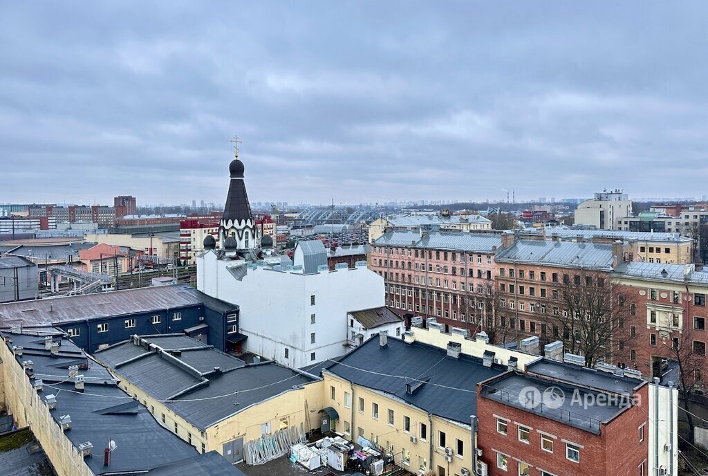 квартира г Санкт-Петербург метро Лиговский Проспект ул Днепропетровская 7 ЖК «СемьА» округ Лиговка-Ямская фото 21