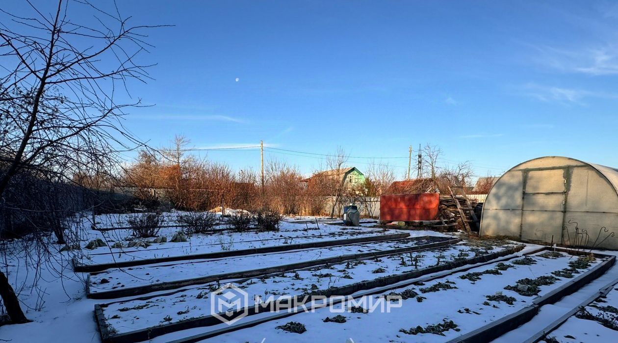 дом г Челябинск р-н Ленинский снт Станкостроитель 1 ул 2-я фото 23