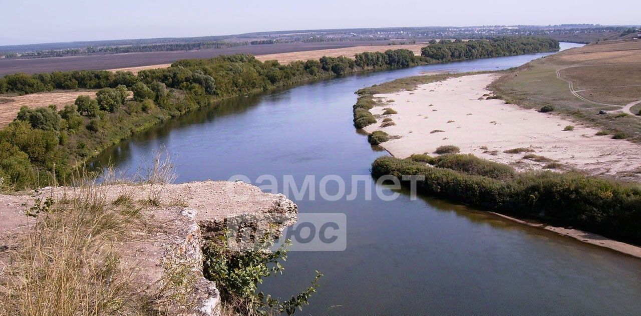 земля р-н Задонский с Донское ул Набережная сельсовет, Донской фото 17