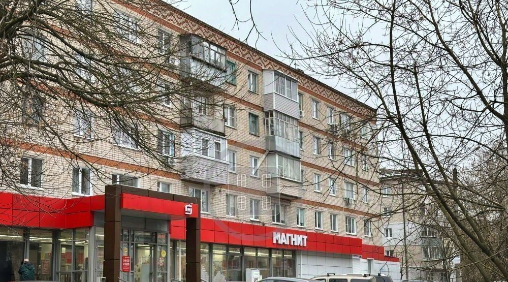 квартира г Калуга р-н Московский ул Калинина 12 фото 12