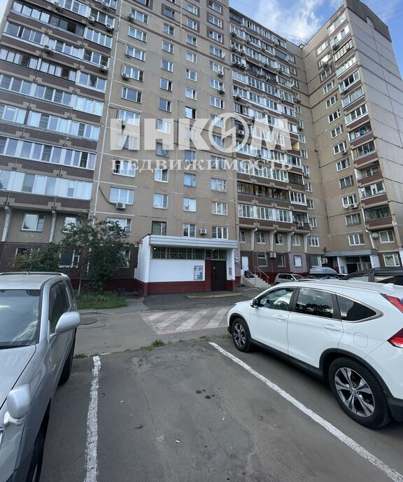 квартира г Москва метро Бабушкинская ул Енисейская 22к/2 фото 24