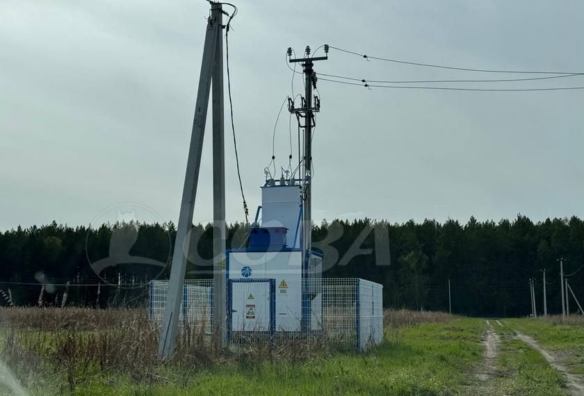 дом р-н Тюменский д Решетникова ул Береговая 3 Тюмень фото 3