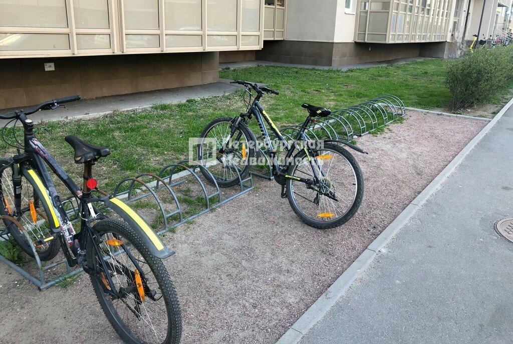 квартира г Санкт-Петербург метро Комендантский Проспект пр-кт Комендантский 66к/3 фото 2