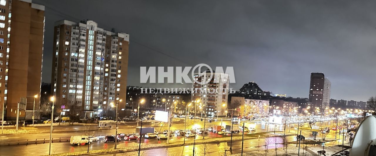 квартира г Москва метро Щелковская ш Щёлковское 27 фото 13