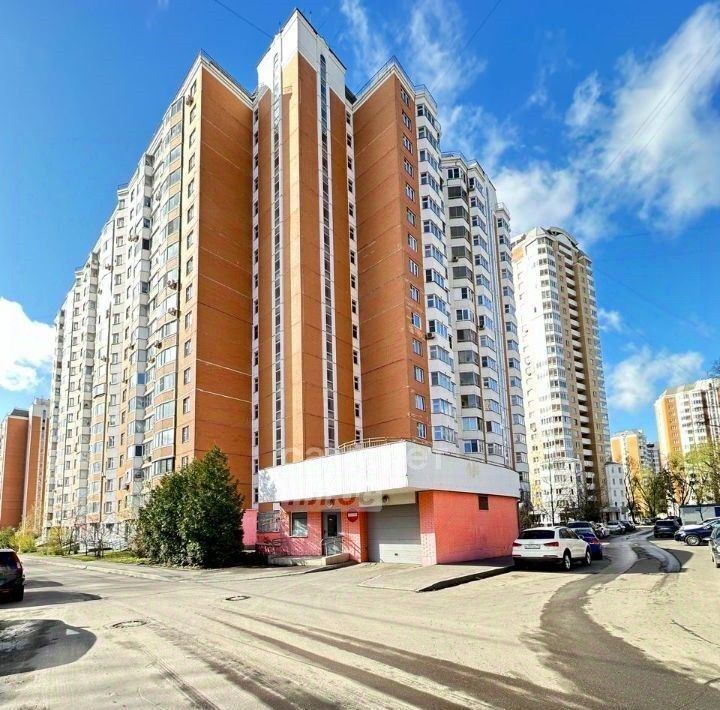 квартира г Москва метро Селигерская б-р Бескудниковский 21к/2 фото 14