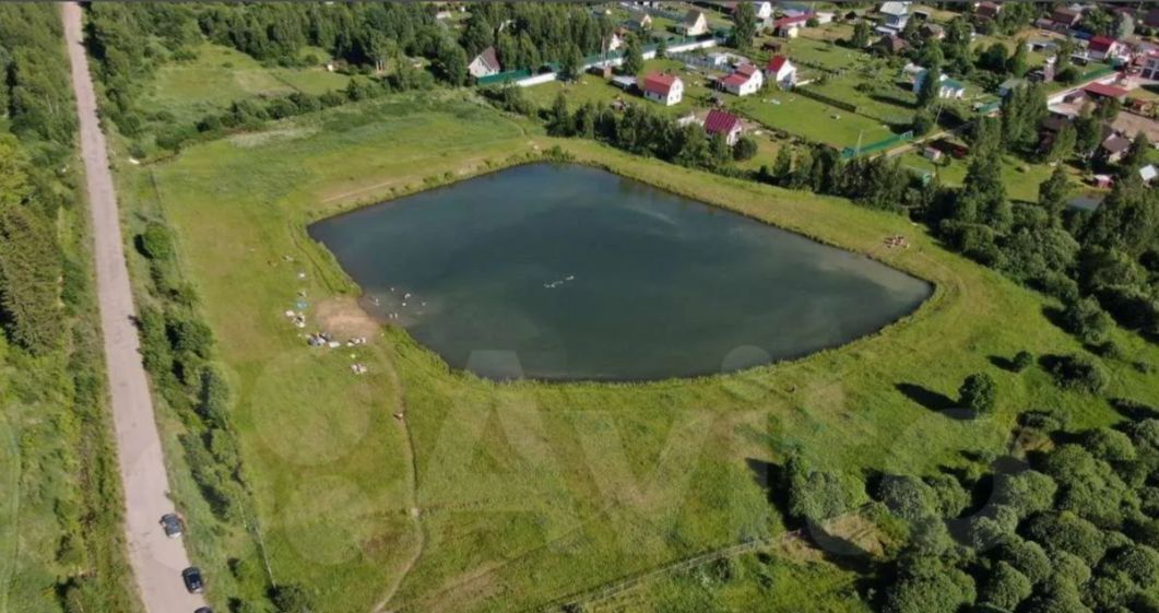 земля р-н Зубцовский д Красный Сад снт Денисовка фото 19