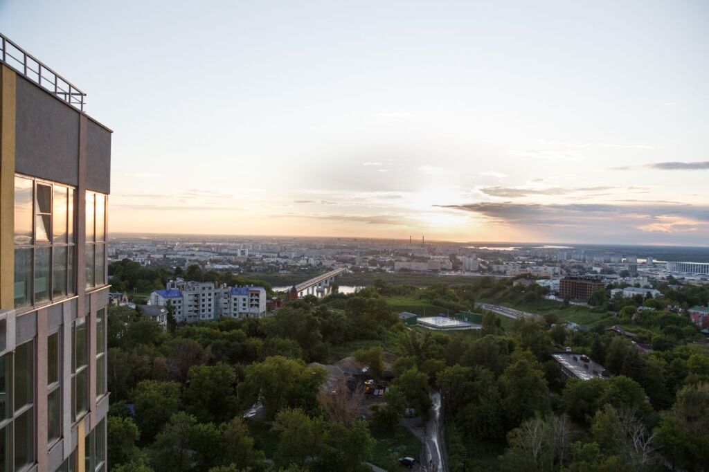 квартира г Нижний Новгород р-н Нижегородский ул Малая Ямская 18/1 фото 40