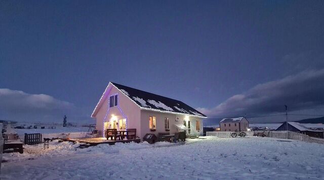 ул Западная Хужирское сельское поселение фото