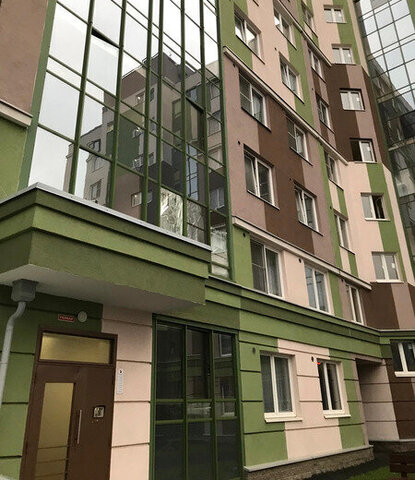 городской посёлок Янино-1, Ладожская, Ясная улица, 11к 2 фото