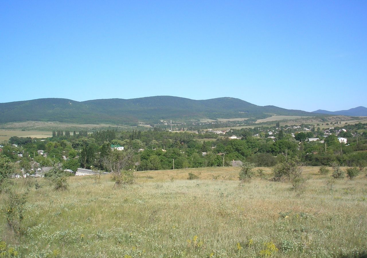 земля р-н Белогорский г Белогорск Богатовское сельское поселение фото 8