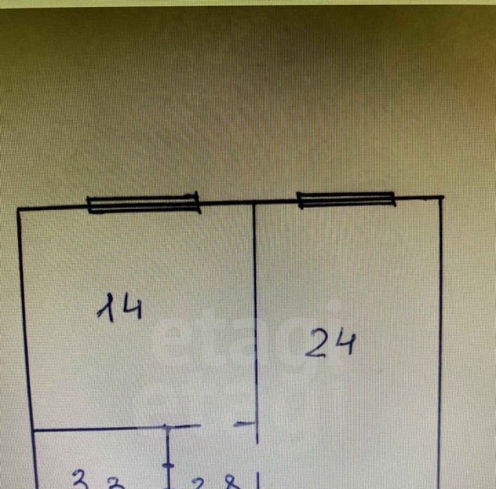 квартира г Махачкала ул Газопроводная 14в Советский фото 17