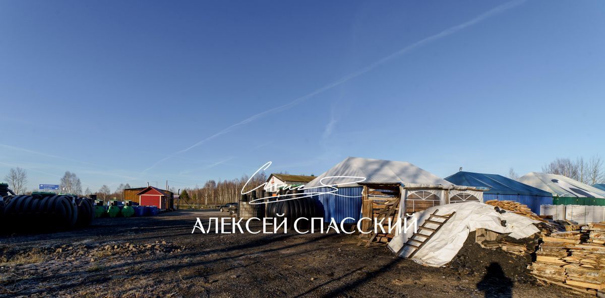 торговое помещение р-н Городецкий д. Чернораменье фото 19