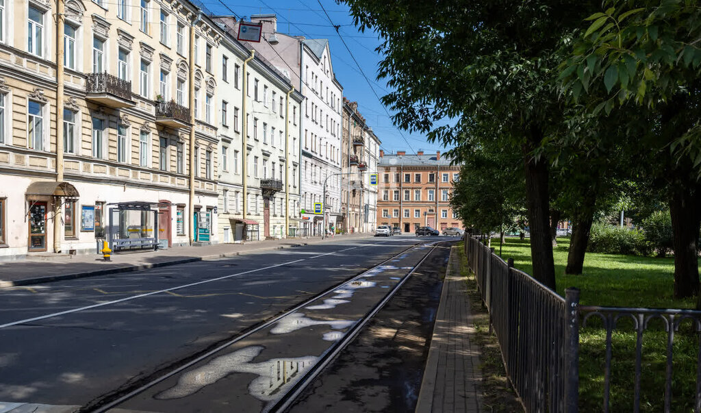 комната г Санкт-Петербург метро Садовая ул Садовая 95 фото 18