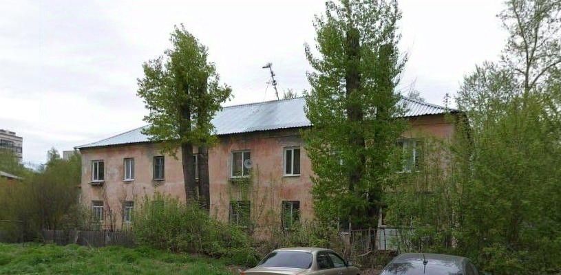 квартира г Томск р-н Октябрьский ул Любы Шевцовой 3 фото 11