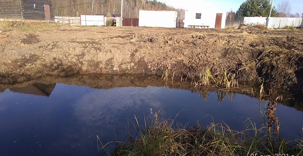 земля р-н Ферзиковский д Красный Городок снт Заря сельское поселение Авчурино, 3-я линия, 64, Калуга фото 4