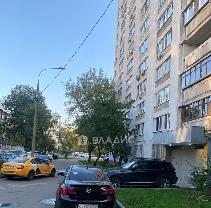 квартира г Москва метро Люблино ул Краснодонская 53 фото 1