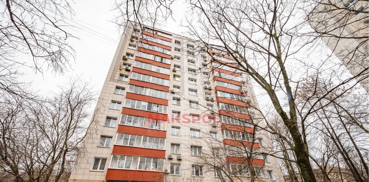 квартира г Москва метро Водный стадион ул Смольная 19к/2 фото 17