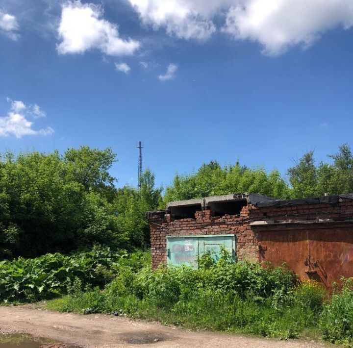 гараж р-н Новомосковский г Новомосковск ул Первомайская фото 1