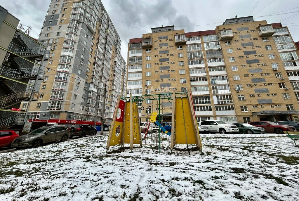 квартира г Нижний Новгород р-н Советский Горьковская ул 1-я Оранжерейная 28а фото 15