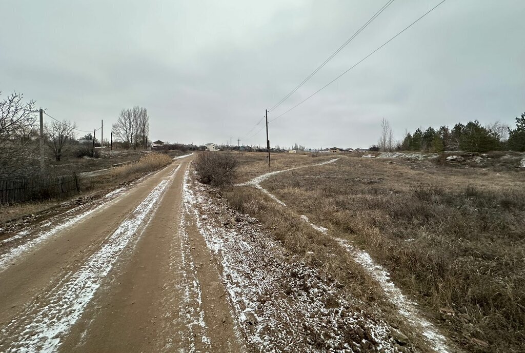 земля р-н Городищенский п Царицын квартал ВЗБТ ул Продольная(ВЗБТ) фото 1