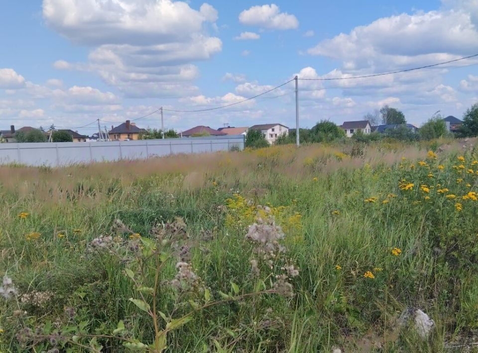 земля городской округ Ленинский д Мисайлово Домодедовская фото 2