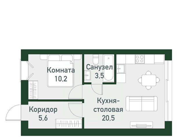 п Западный р-н мкр Привилегия ул Кременкульская 15 Кременкульское с/пос фото