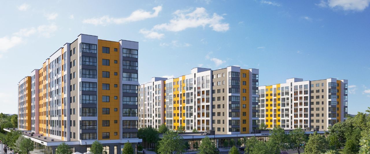 квартира г Краснодар р-н Прикубанский ул им. Кудухова Б.С. 1к/1 фото 6