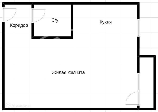 квартира р-н Чернушинский г Чернушка ул Новосельская 4 фото 4