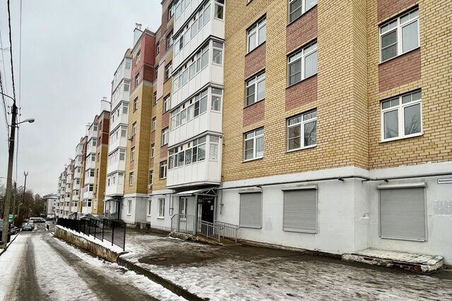 Кострома городской округ, Кинешемское шоссе, 34а, Октябрьский фото